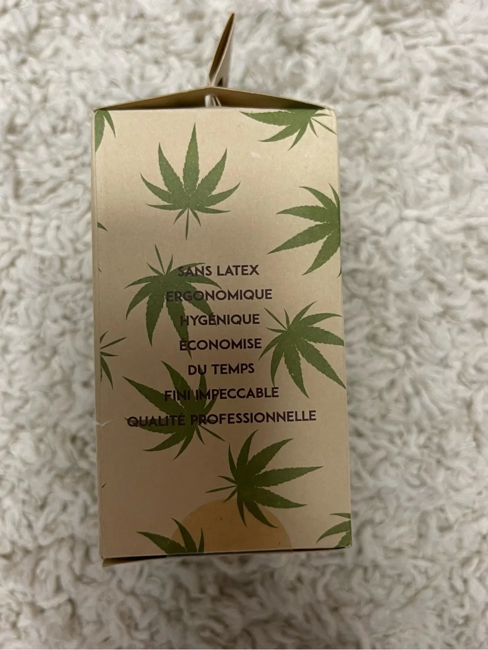 Kohl's Hemp-Infused Green Blending Sponge
